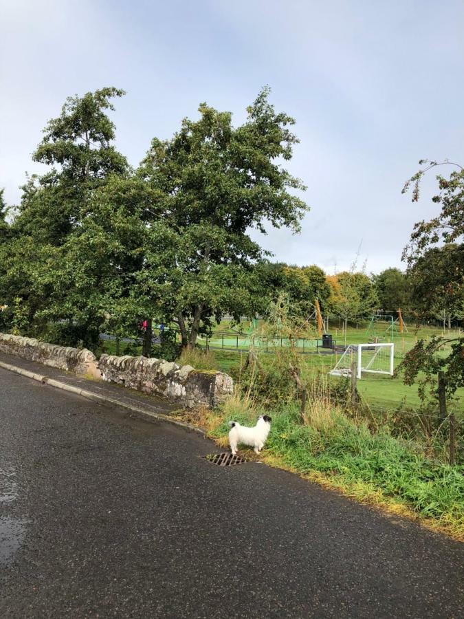 The Grey Cottage Blackford ภายนอก รูปภาพ