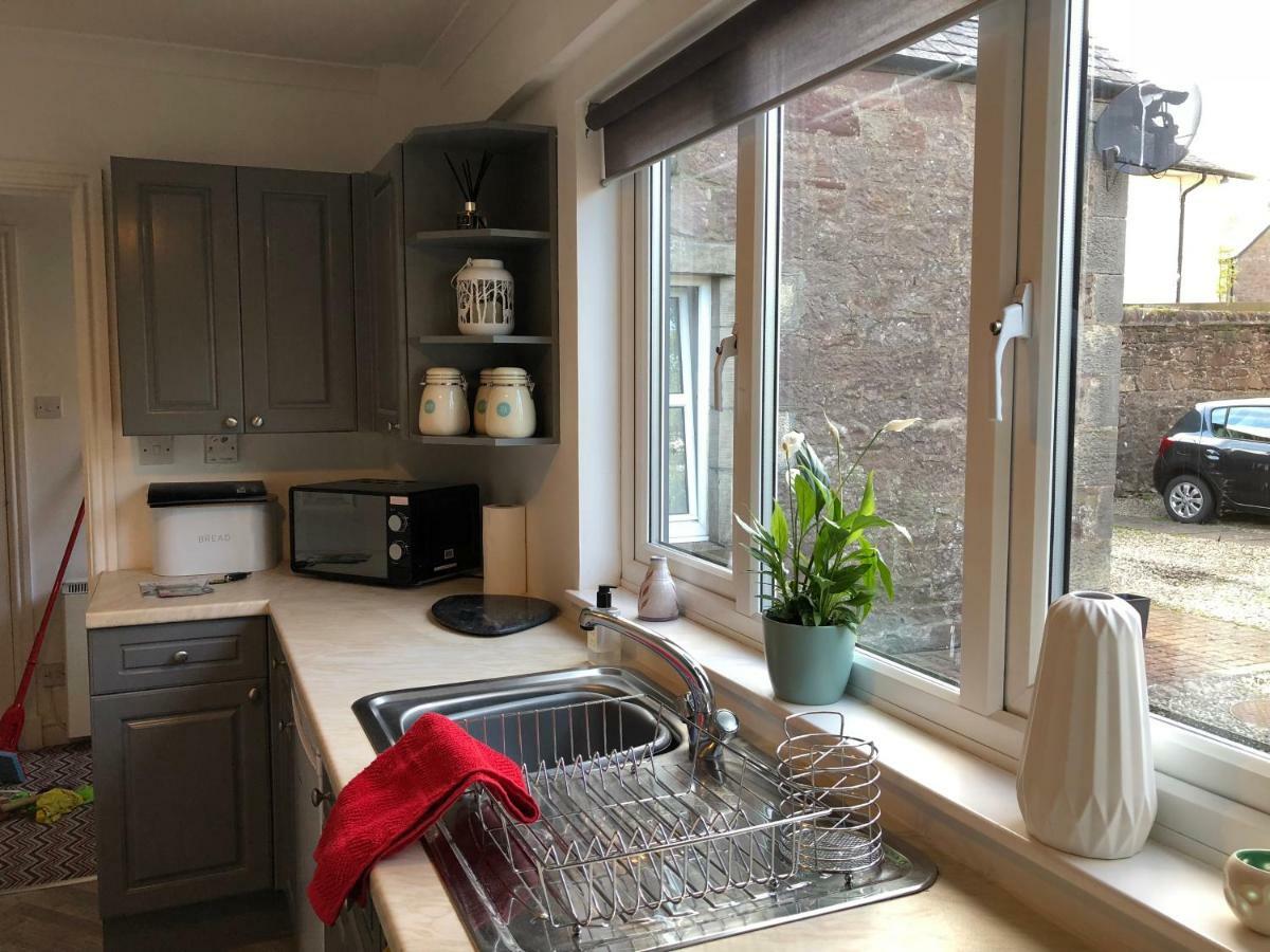 The Grey Cottage Blackford ภายนอก รูปภาพ